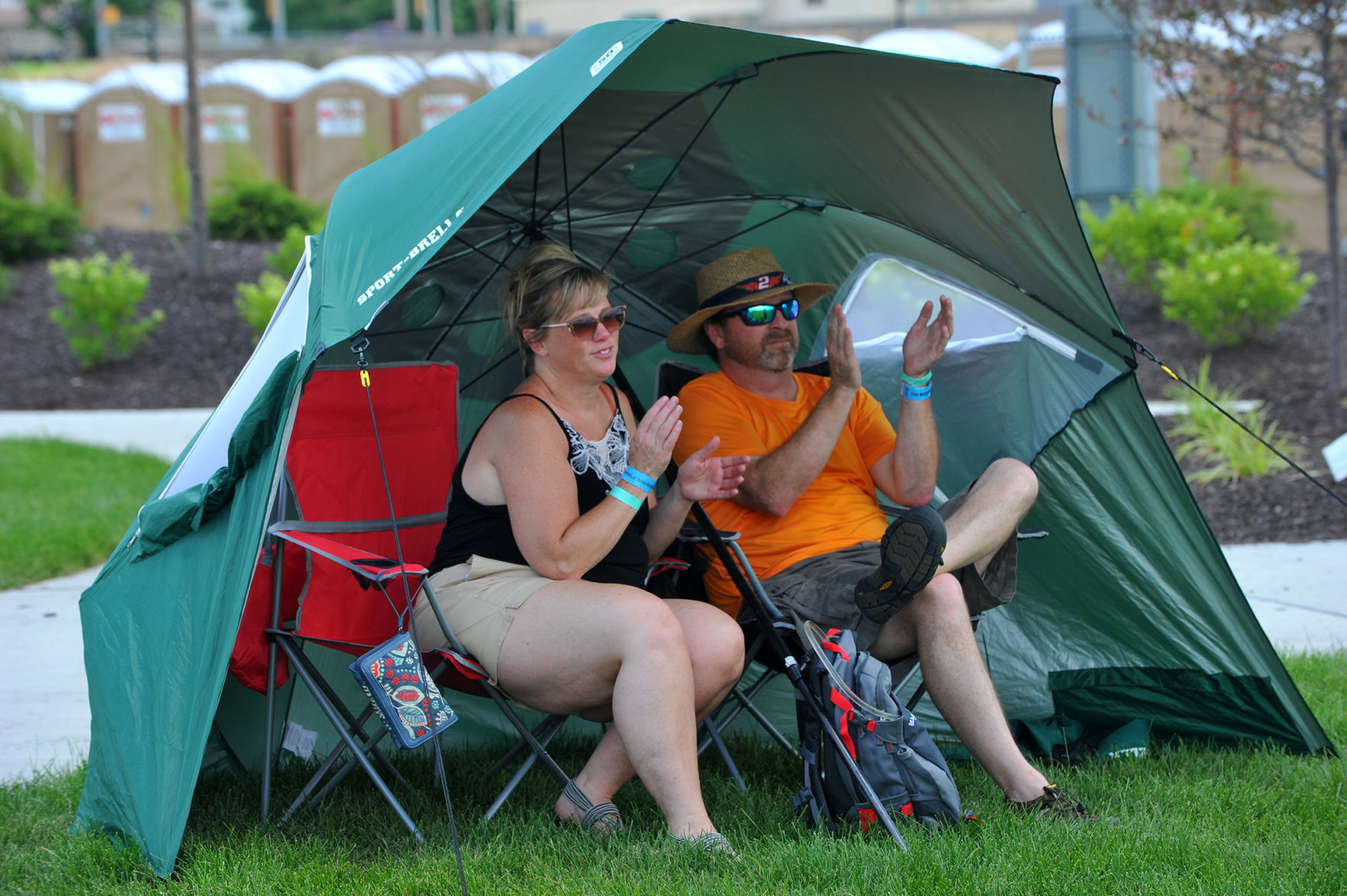 2019 Mississippi Valley Blues Festival